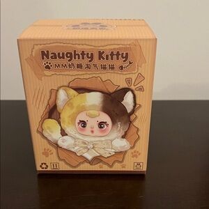 Naughty Kitty Single Mystery Box.